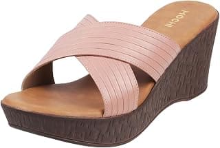 Mochi Women Wedge Heel Slip-on