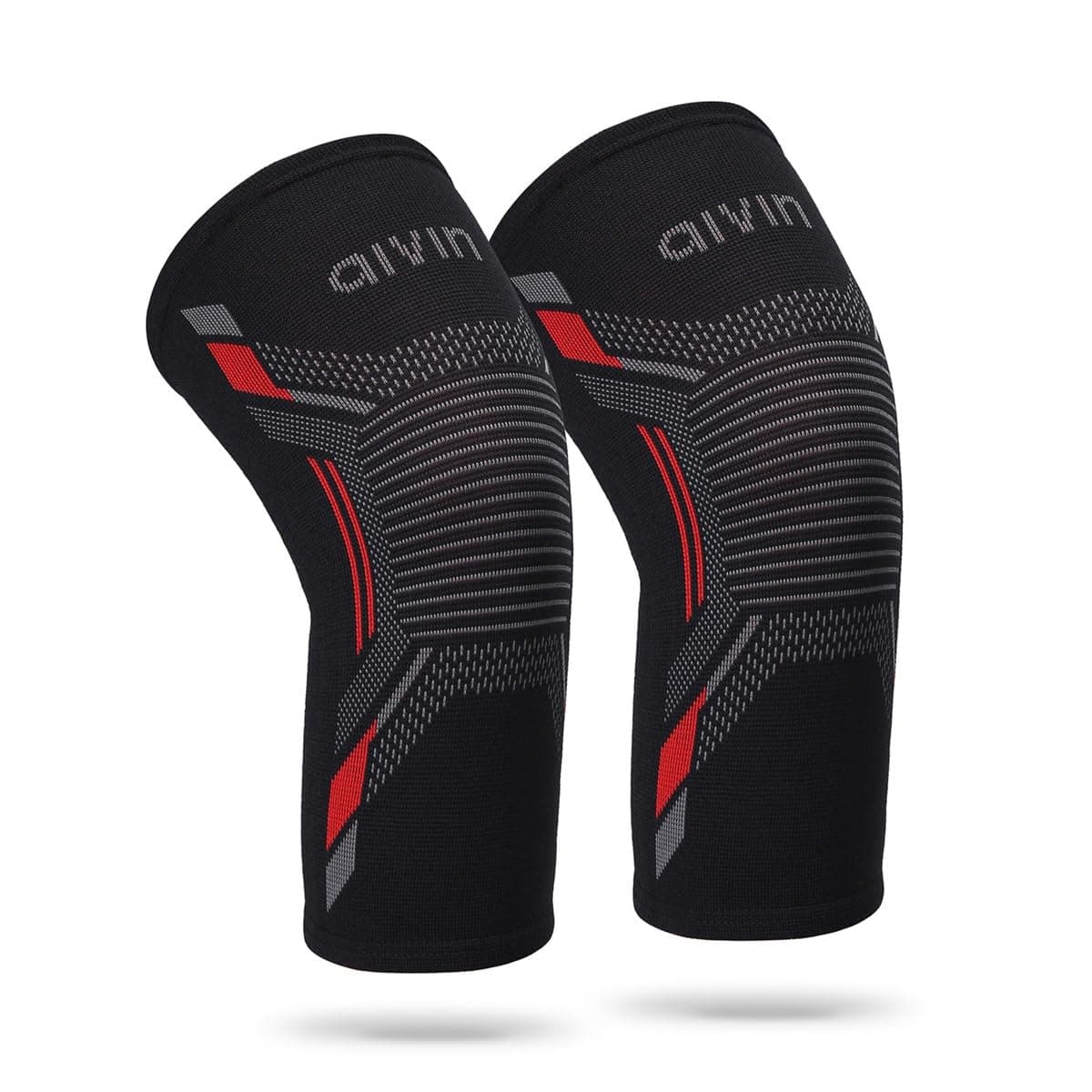 Aivin Avengers Knee Support For Men&Women Knee Caps For Women Knee Cap For Men Knee Brace For Knee Pain Relief Products Knee Pad Leg Sleeves For Men Gym Squats Knee Belt Knee Support (L)