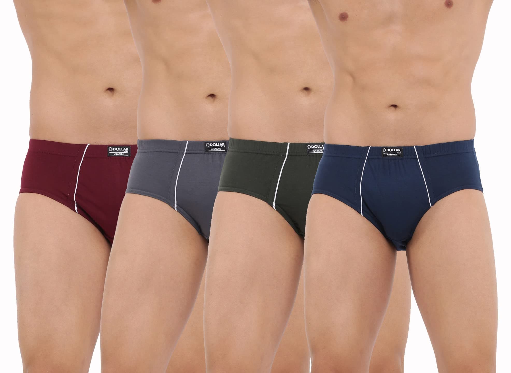 Dollar Bigboss Men Brief