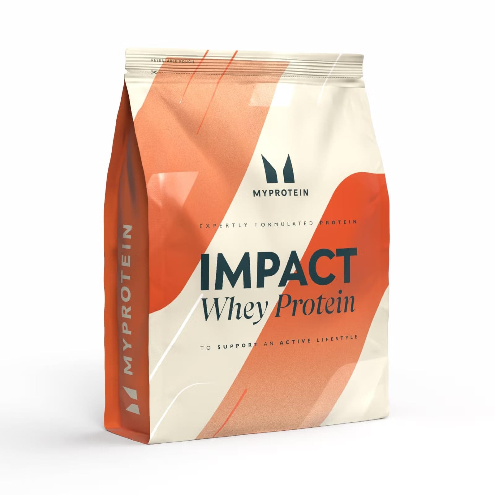 Myprotein Impact Whey Protein, Chocolate Brownie, 1 Kg