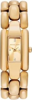 Michael Kors Hally Gold Watch MK4921
