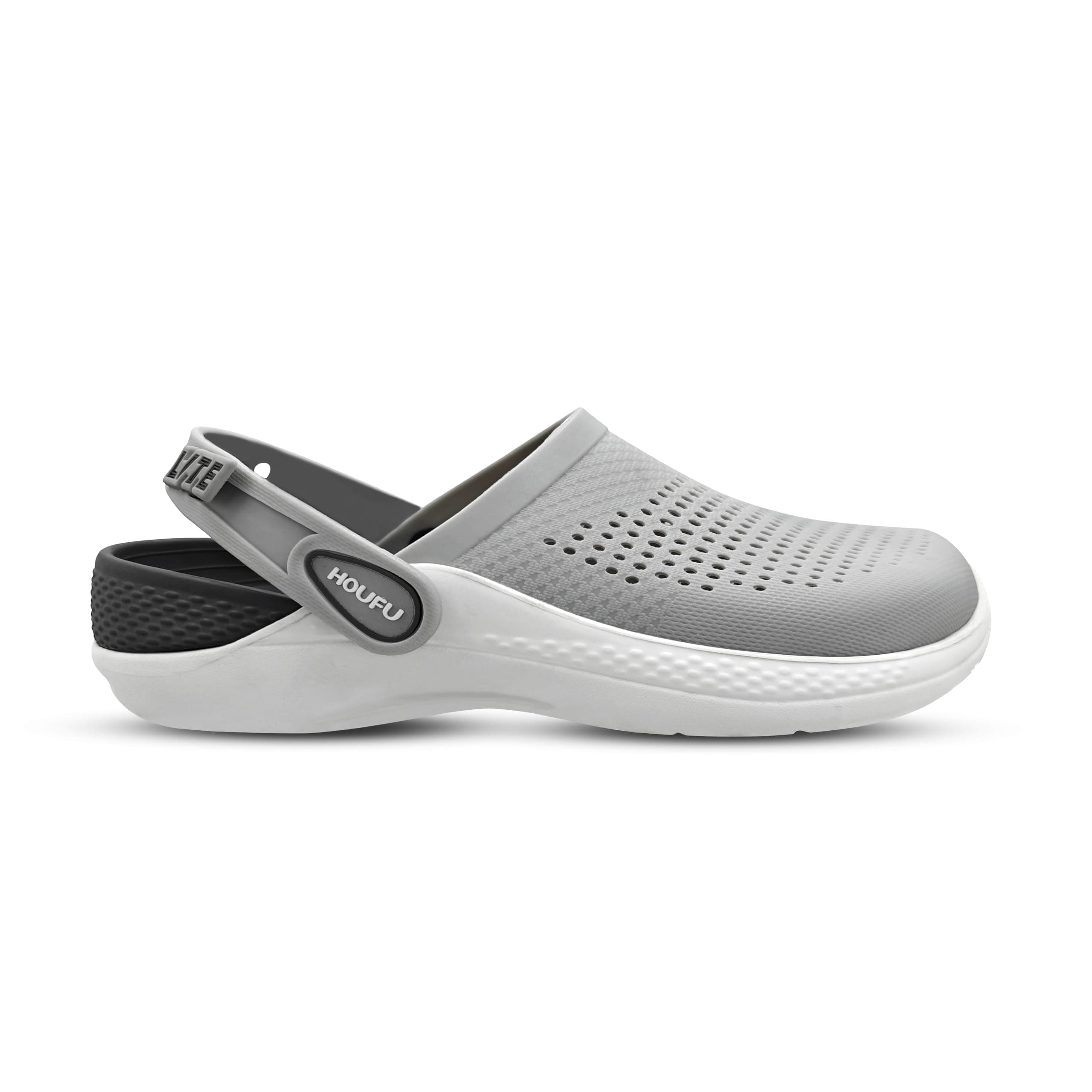 HOUFU Clogs for Men's Trendy, Comfortable, and Stylish Footwear for Everyday Wear