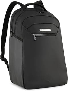 PUMA Unisex-Adult, BMW MMS PRO Backpack, Black, (9124101)