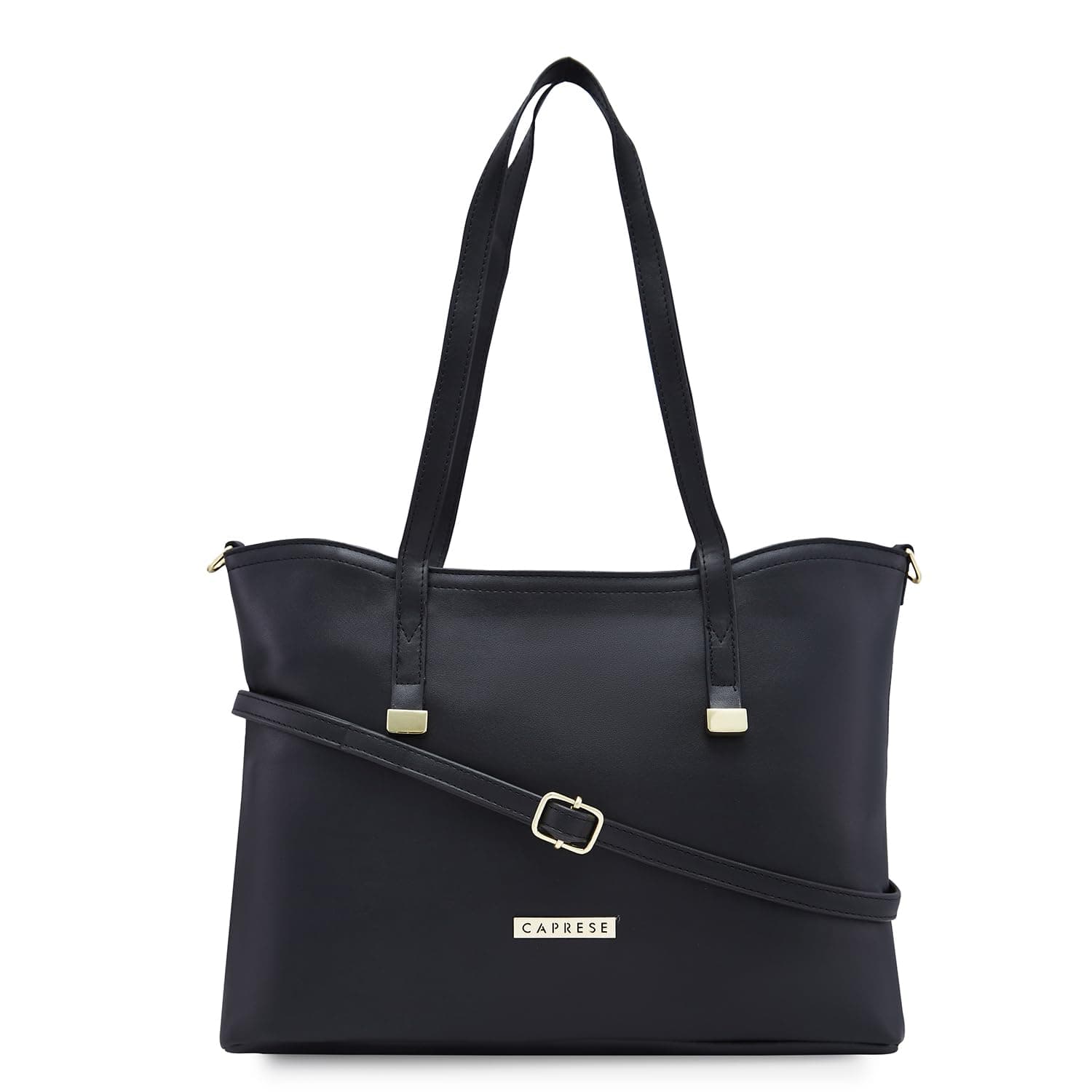 Caprese Shyla Tote Bag for Women with Multiple Pockets| Stylish and Functional Spacious Versatile Design Ideal for Work Everyday Outings and Travel