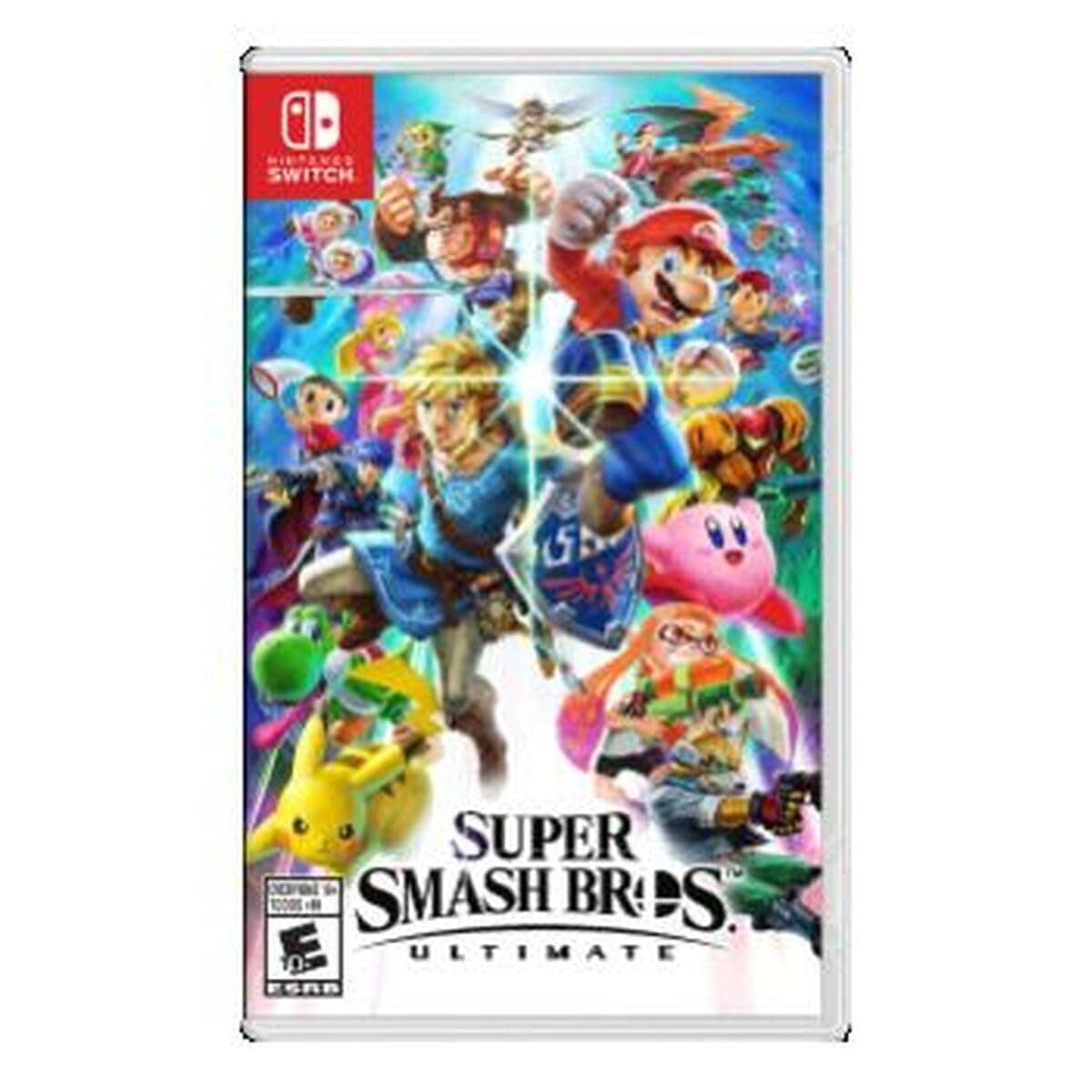 Super Smash Bros. Ultimate - Nintendo Switch - Nintendo Switch [Release: Spain]
