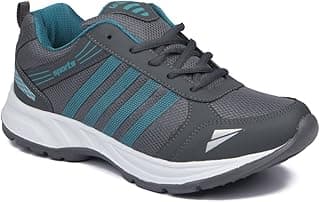 ASIAN Wonder-13 Men's Running Shoe | Lightweight Sports Design, Soft Cushioning, Reliable Grip for Casual, Travel & Gym