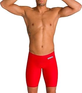 ARENA Men's Powerskin Carbon Air² Jammer Men's Racing Suit Interference Transmitter (Pack of 1)