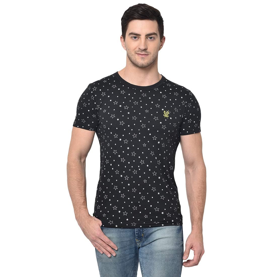 Mack Jonney Men Regular Fit T-Shirt