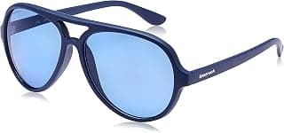 Fastrack *380-390 UV protected Aviator Sunglasses for Men