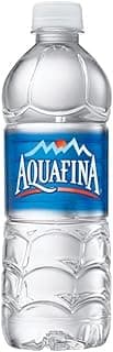 Aquafina Water Bottle, 500ml