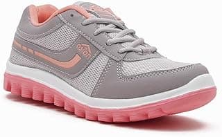 ASIAN Women's Cute Sports Running Shoes,Walking, Gym Casual Sneaker Lace-Up Shoes for Girl's