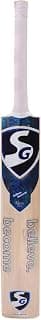 SG BOUNDRY Classic Bat Kashmir Willow Hard Pressed Shaped for Superb Stroke Cricket Bat (Leather Ball) No.6