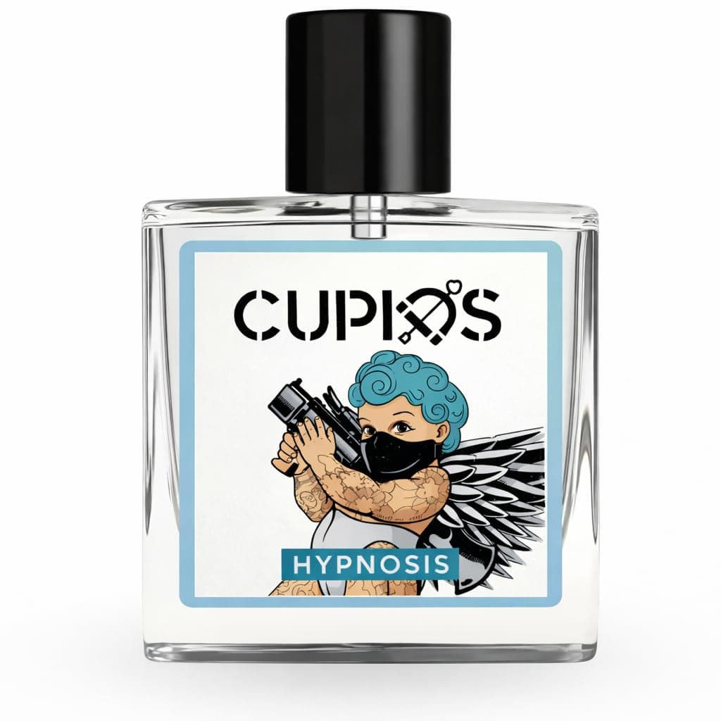 EAUROUGE Alt Cupid Perfume for Men 50ml | Long Lasting | Pack of 1 | 8-Hour Long-Lasting Scent | Woody-Oriental Notes | Ideal for Daily Wear & Date Nights | EDC Spray, 50ml
