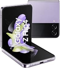 Samsung Galaxy Z Flip4 5G (Bora Purple, 8GB RAM, 256GB Storage) with No Cost EMI/Additional Exchange Offers
