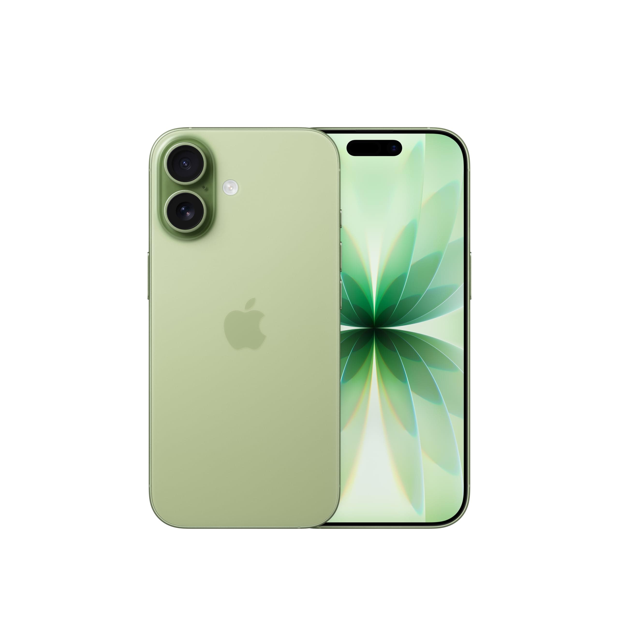 Apple iPhone 17 256 GB: 15.93 cm (6.3″) Display with Promotion, A19 Chip, Center Stage Front Camera for Smarter Group Selfies, Improved Scratch Resistance, All-Day Battery Life; Sage