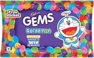 Cadbury Gems Chocolate Pouch, 16.16 g