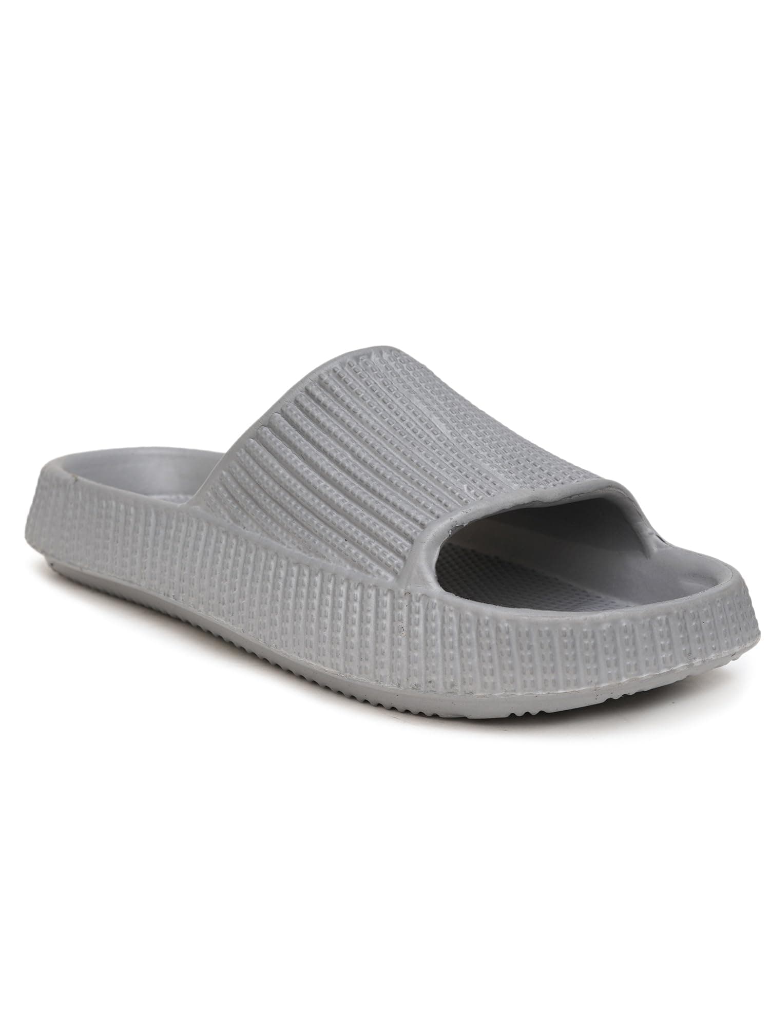 SHOECUBE mens Serenesole Slipper Flip-Flop Lightweight & Comfortable Soft Footbed Anti-Skid Sole Ideal for Daily Wear For Boys