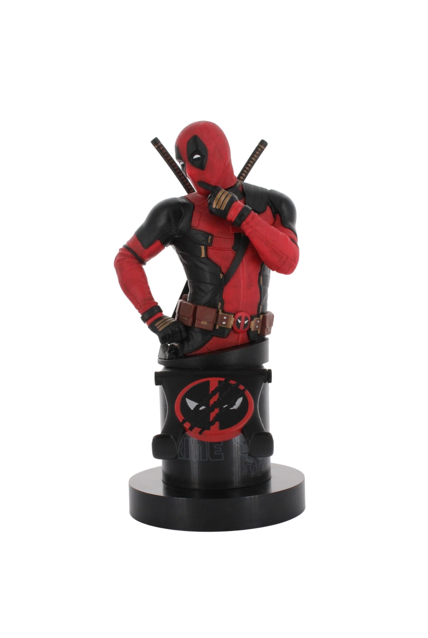 Marvel Deadpool 3 Device Holder for Controller Holder, Smartphone