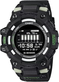Casio G-Shock GBD-100LM-1PR Bluetooth Digital Black Dial Men (G1665)
