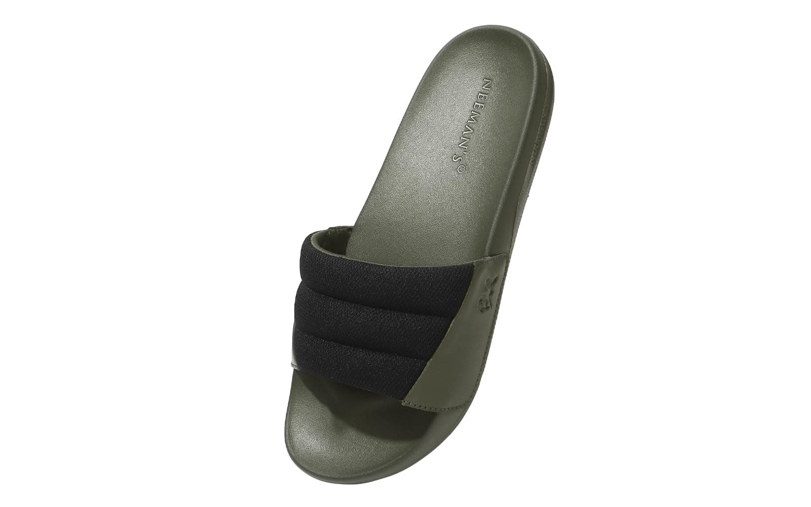Neeman's Squooshy Slides for Men | Cushioned & Comfortable Flip Flops for Men | Everyday Comfort, Flexible and Breathable | Slipper,Slides,Chappal.