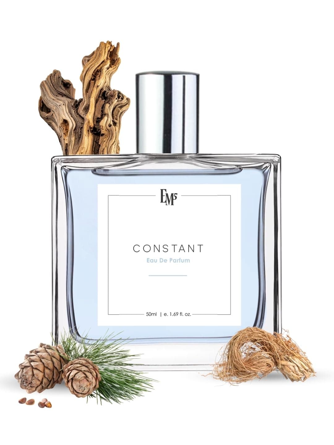 EM5 Constant Perfume for Men | Long Lasting Daily Wear EDP 50 ml