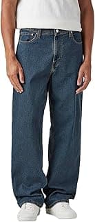 Levi's Men's 578 Mid Indigo Loose Fit Mid-Rise Jeans