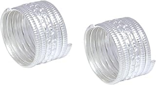 Vail Creations Vail Creations Silver Spiral Toe Ring for Women