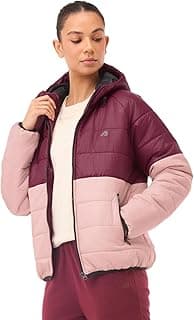 Boldfit jacket for woman puffer winter jacket for woman standard length jackets for women stylish latest hooded winter wear jackets for women cozy jerkins for ladies