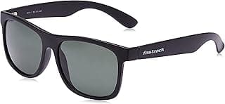 Fastrack 100% UV protected Wayfarer Sunglasses for Men