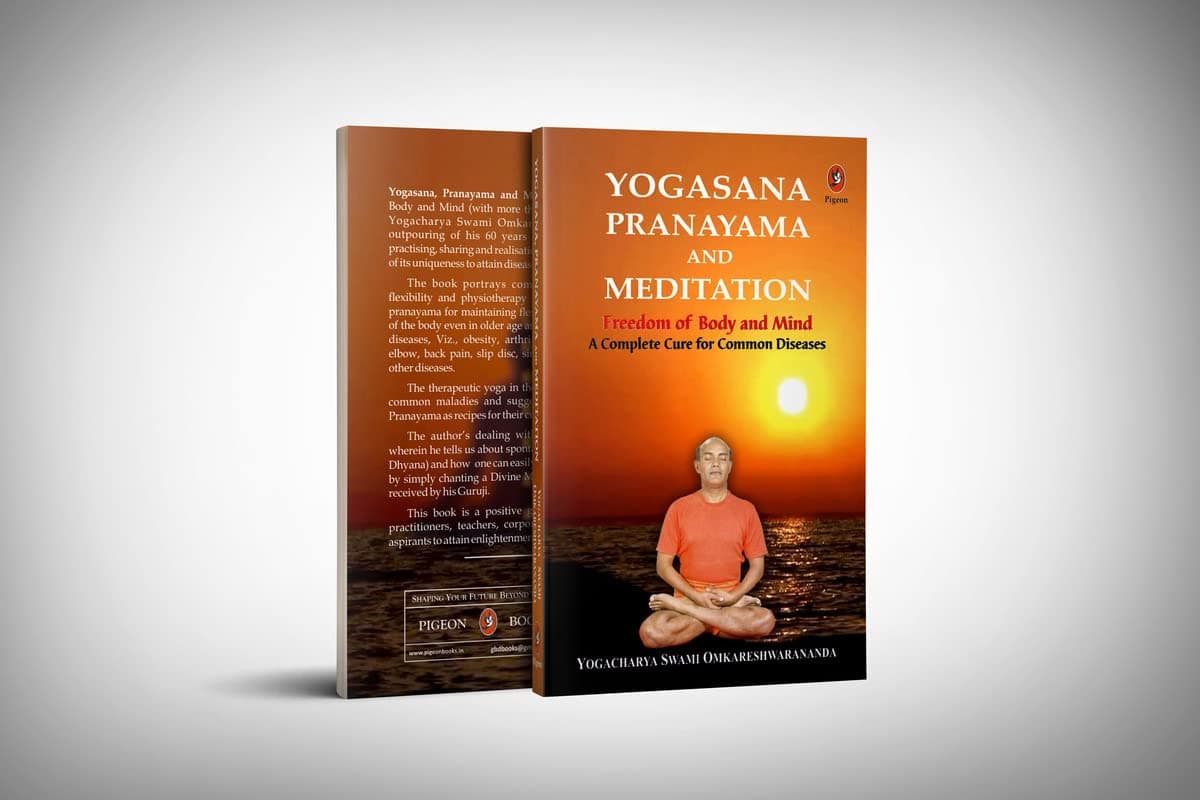 Yogasanas, Pranayam & Meditation