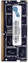 EVM 16GB DDR4 Laptop RAM 3200MHz |SO-DIMM – 1.2V Low Voltage| 260-PIN Pin, Intel & AMD Compatible | High-Speed Laptop Memory Upgrade | 10 Year Warranty (EVMT16G3200S88P)