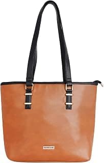 Peperone Women Solros Tan Tote