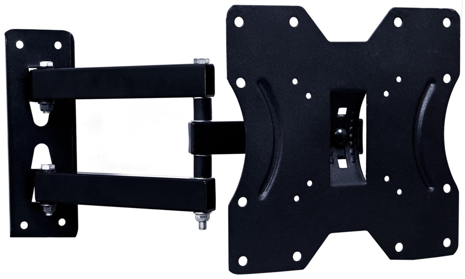 Caprigo Full Motion TV Wall Mount Bracket for 14 to 32 Inch LED/HD/Smart TV’s, Universal Heavy Duty TV Wall Mount Stand with Swivel Rotation & Tilt Adjustments (M467)