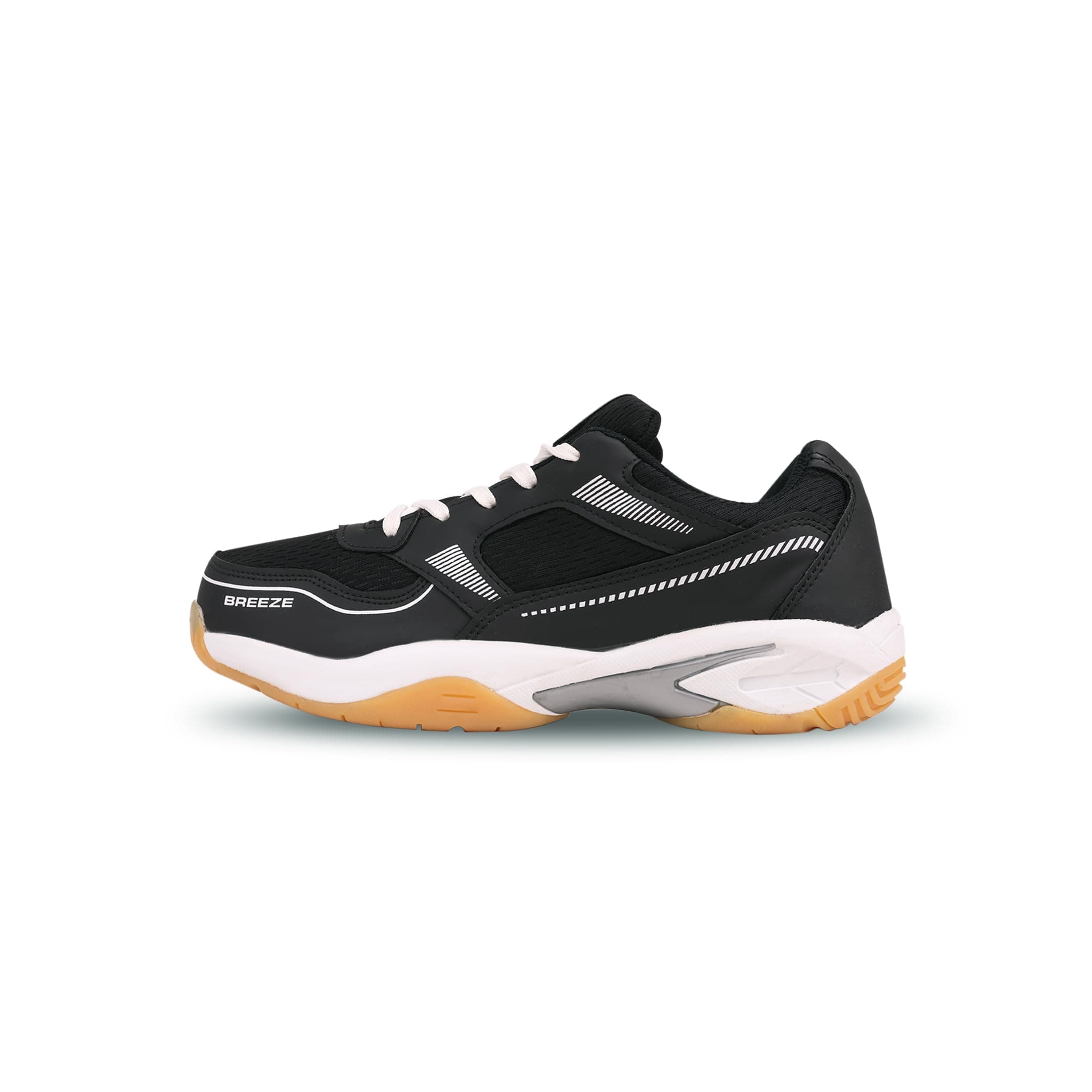 Aivin Breeze Badminton Shoes for Men | Non Marking Shoes | Lightweight