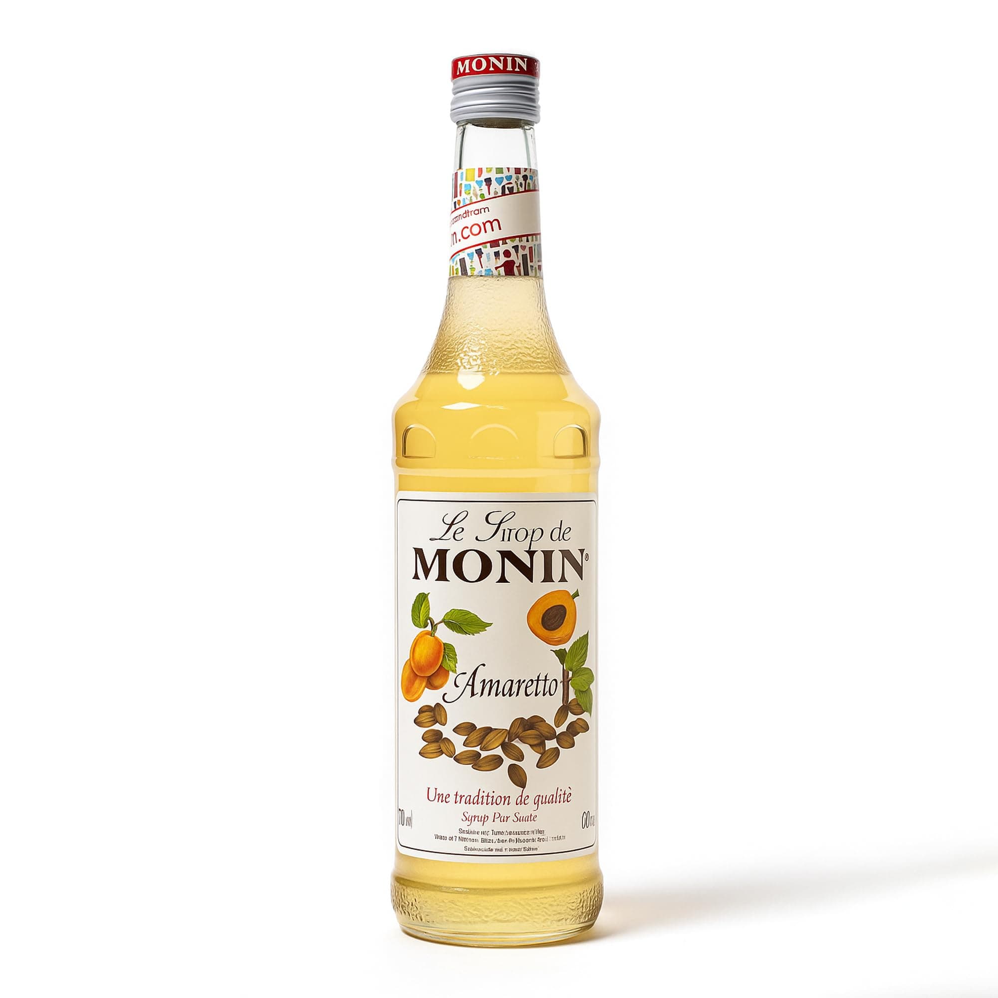 Monin Amaretto Bottle, 700 ml