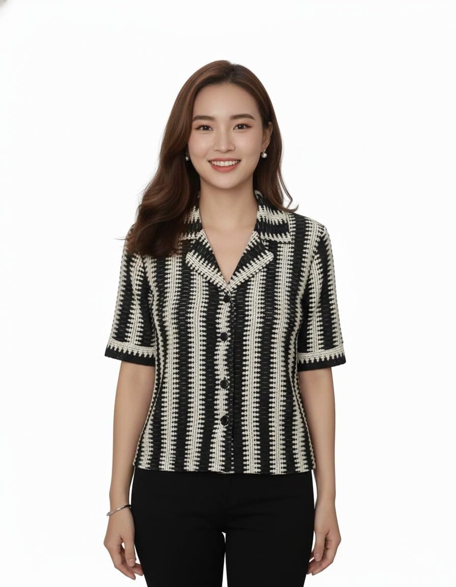 Thrifty Thread Shirt for Women I Tops for Women