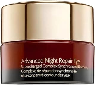 Advanced Night Repair Eye Supercharged Complex 5ml | Dark Circle & Anti-Aging Eye Cream | Travel Size Men Women No Box