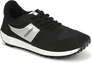 Gold Star Mens Gs-602-black Sneaker