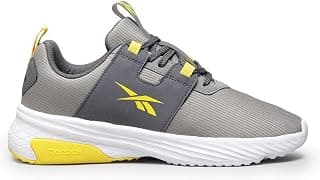 Reebok Men's Running Shoes EVA Cushioned Breathable Mesh Sports Shoes for Men | Lightweight Gym Shoe for Men | Running, Jogging, Walking & Gym | Coastland