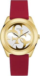 GUESS Trend Women 40 mm White Dial Analog Watch U0911L11