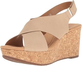 Clarks womens Annadel ParkerFashion Sandals