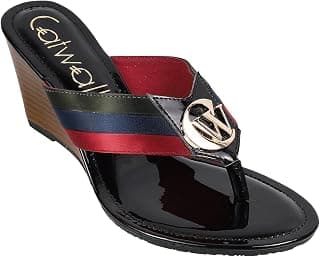 Catwalk Women's Wedge Heel Sandal