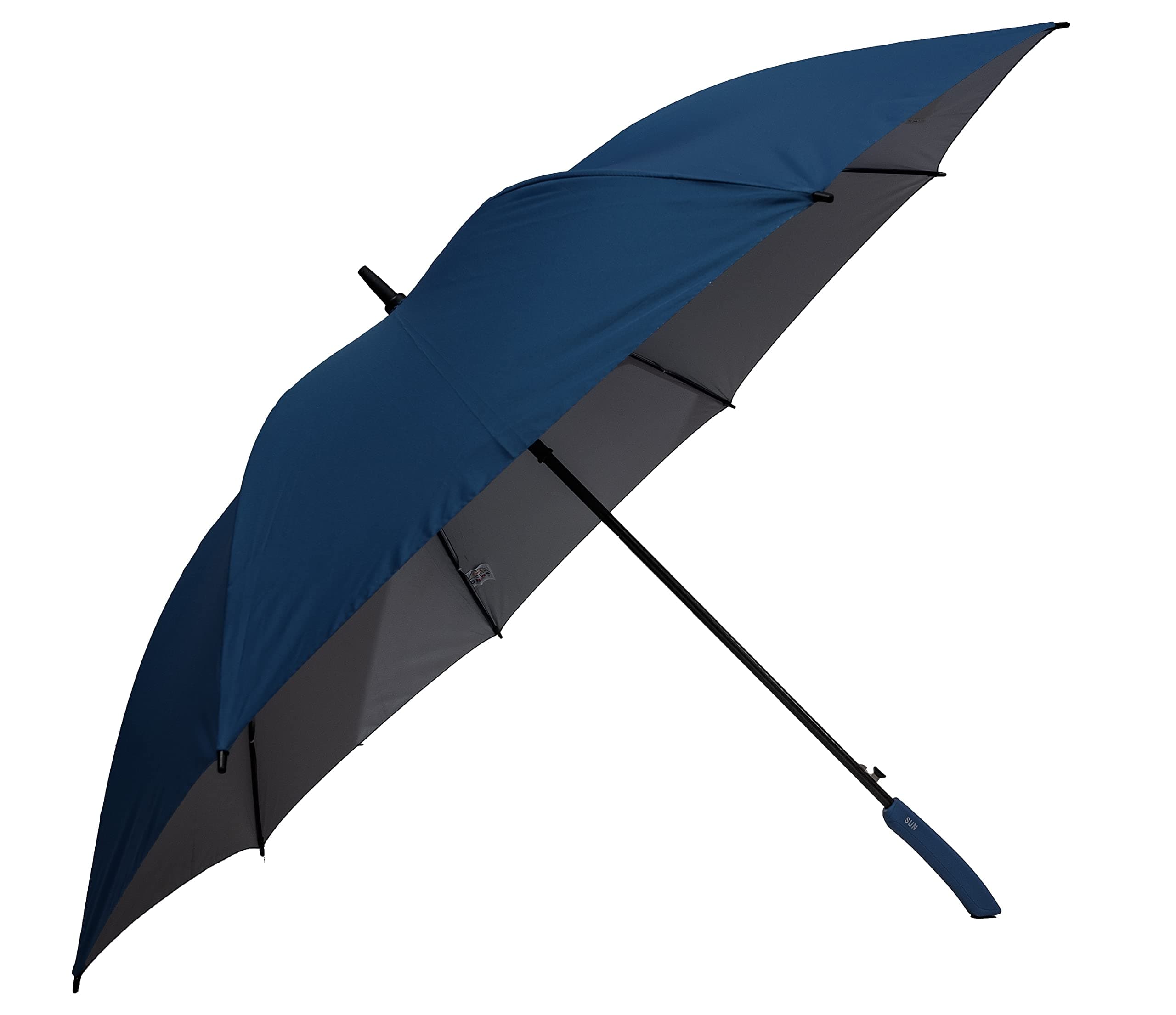 Sun Umbrella Golf Big Size UV Protective Long & Non-Foldable