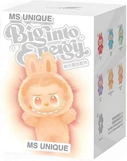 Baby The Birth Gift The Monister Gifts Doll Vinyl Face Big Energy Doll Collectible Blind Box Toy | Cute Monster Figurine | Mystery Surprise Gift Pack of 1,