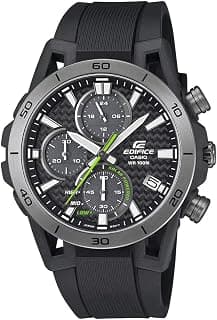 Casio Edifice EQS-960PB-1AVUDF Analog Black Dial Men (ED630)