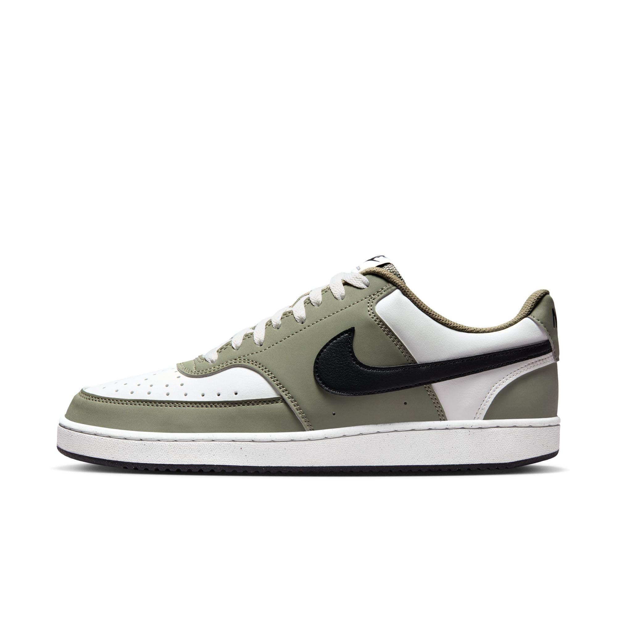 Nike Mens Court Vision Lo P NB Sneakers