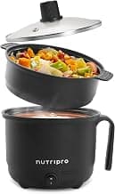 Nutripro Multipurpose Cook Kettle (1.5, litres)