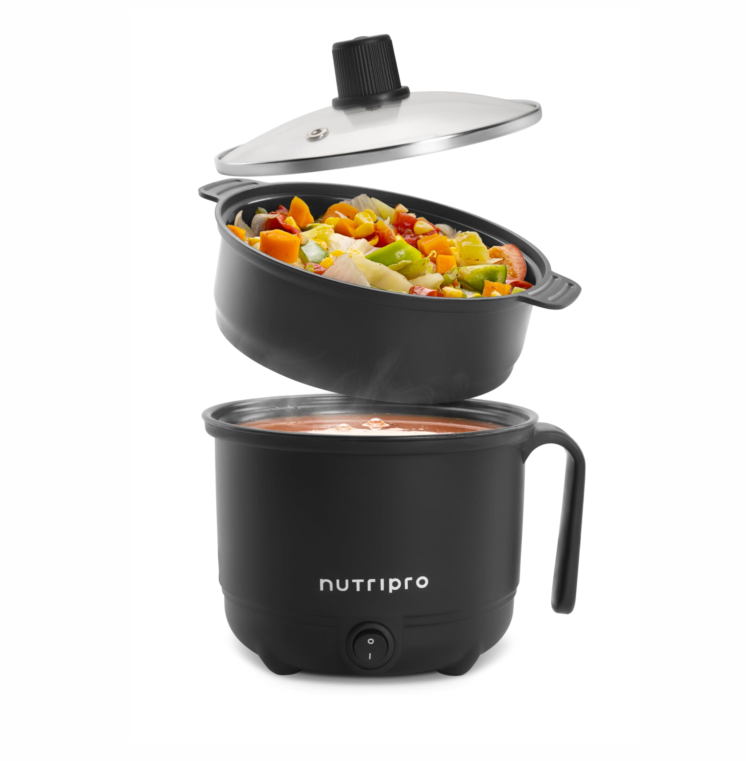 Nutripro Multipurpose Cook Kettle (1.5, litres)