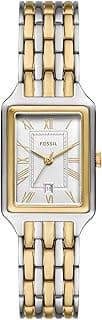 Fossil Raquel Two Tone Watch ES5368