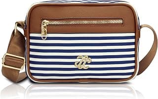 Lavie Signature Woman's Leo Baltimore Crossbody Sling Bag | Ladies Purse Handbag | Gift For Women